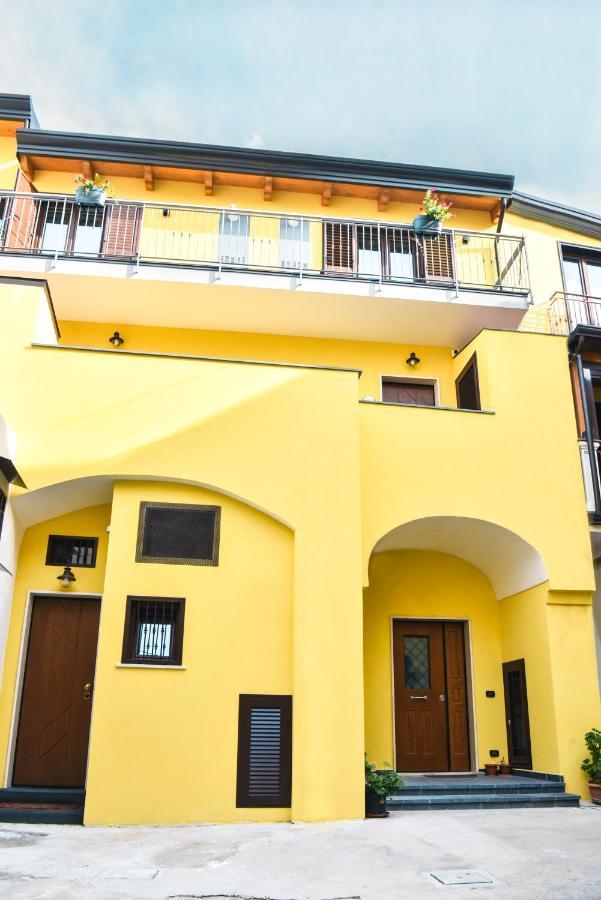 Sant'Egidio del Monte Albino La Bella Costiera Home מראה חיצוני תמונה