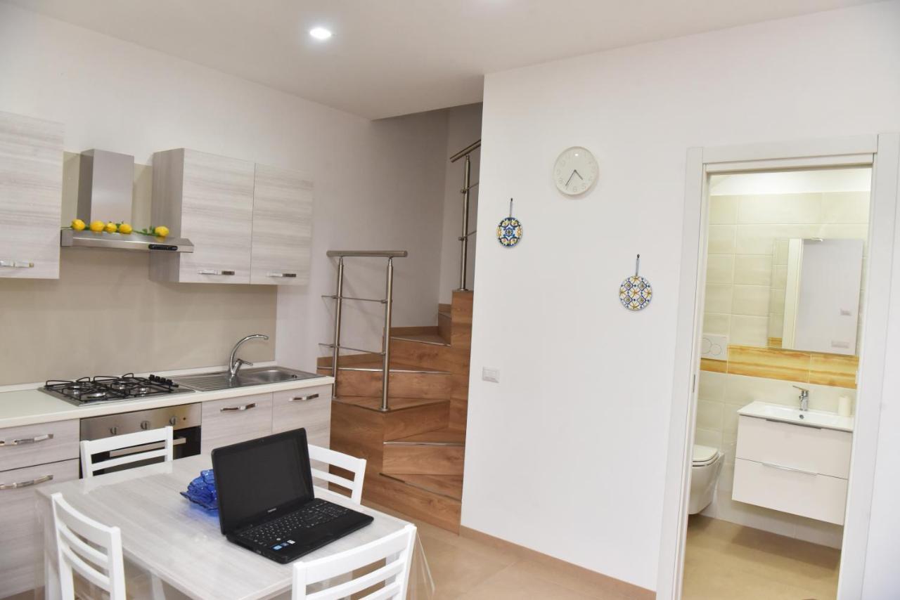Sant'Egidio del Monte Albino La Bella Costiera Home מראה חיצוני תמונה